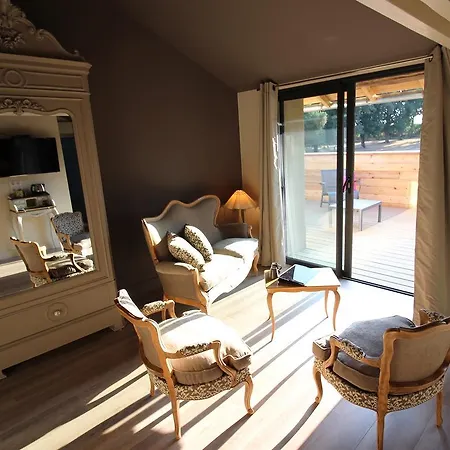 L Orcelière Maison d'hôtes *