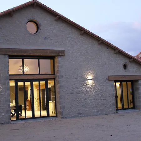 Maison d'hôtes L Orcelière Aizenay
