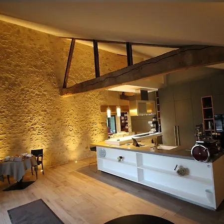 Maison d'hôtes L Orcelière Aizenay