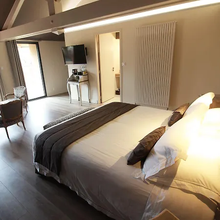 Maison d'hôtes L Orcelière Aizenay